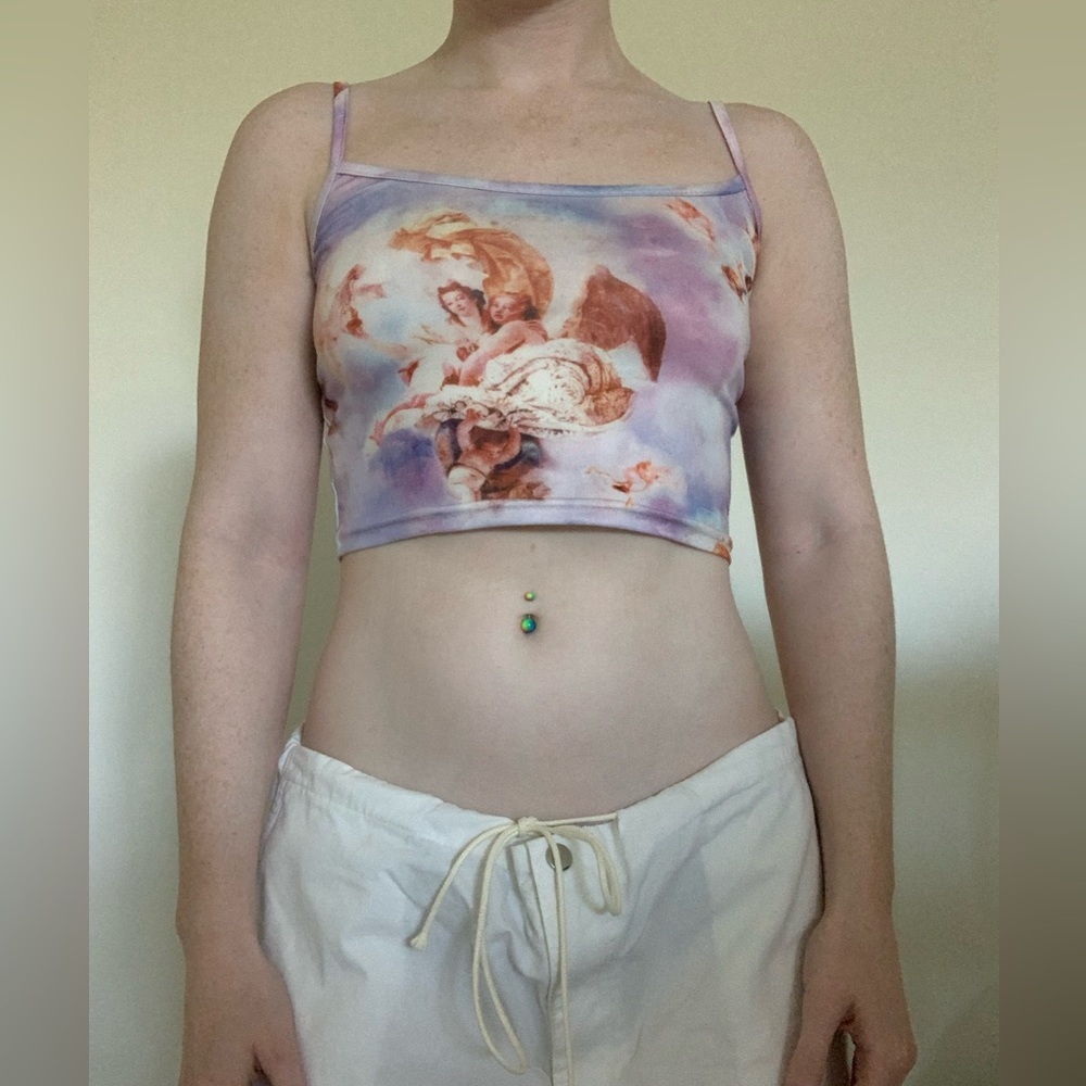 Angel top